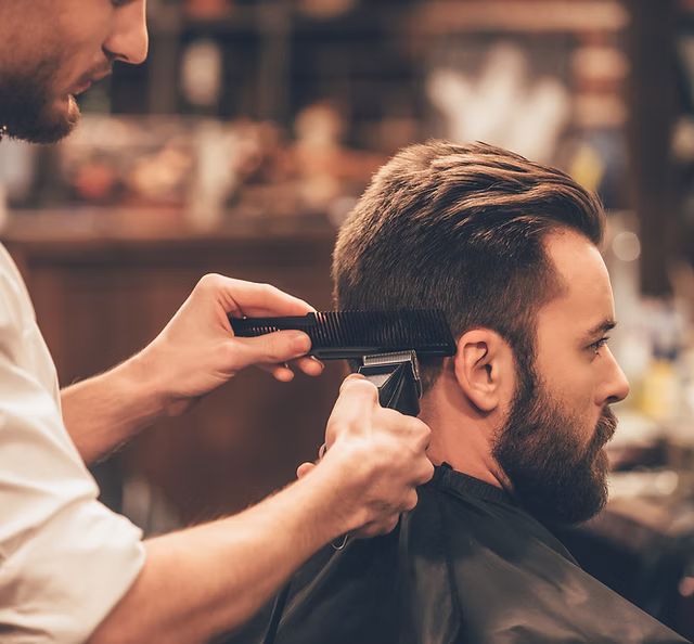 Hacılar Evde Berber