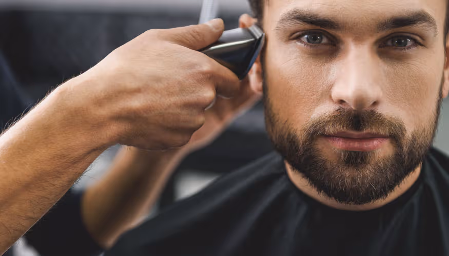 Hacılar Evde Berber